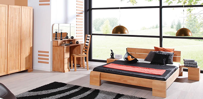 collection mobilier chambre tokyo