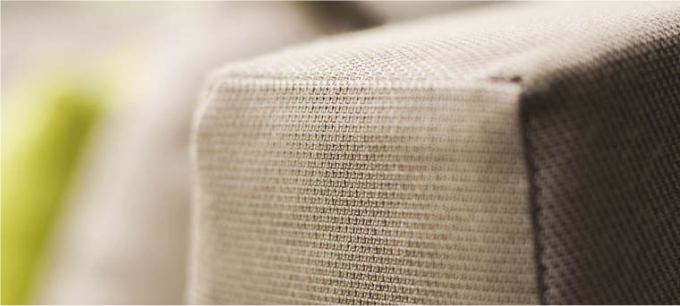 Fauteuil de jardin 6 design alu gris TOSCANE