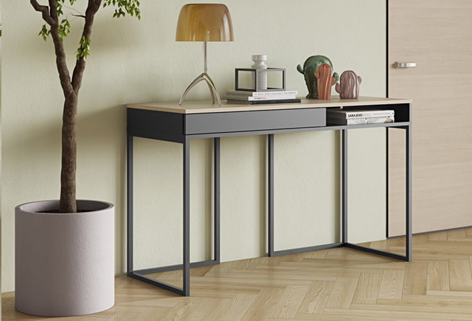 bureau style urbain