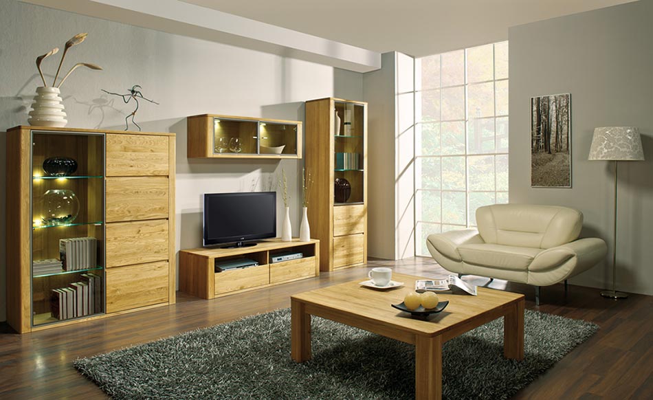 Collection meubles bois Urban