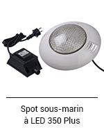 Led sous marine