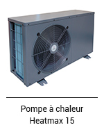 Pompe à chaleur Heatmax