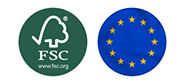 logos europe et fsc