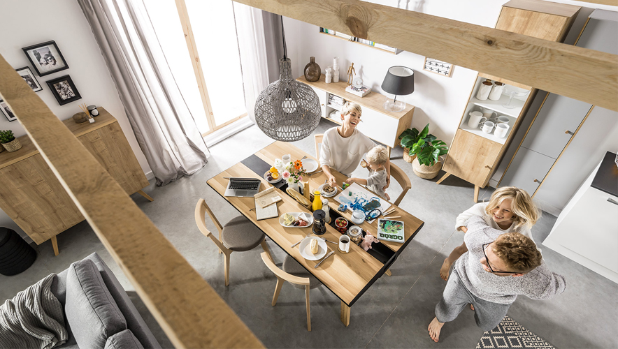 Meuble d'intérieur professionnel