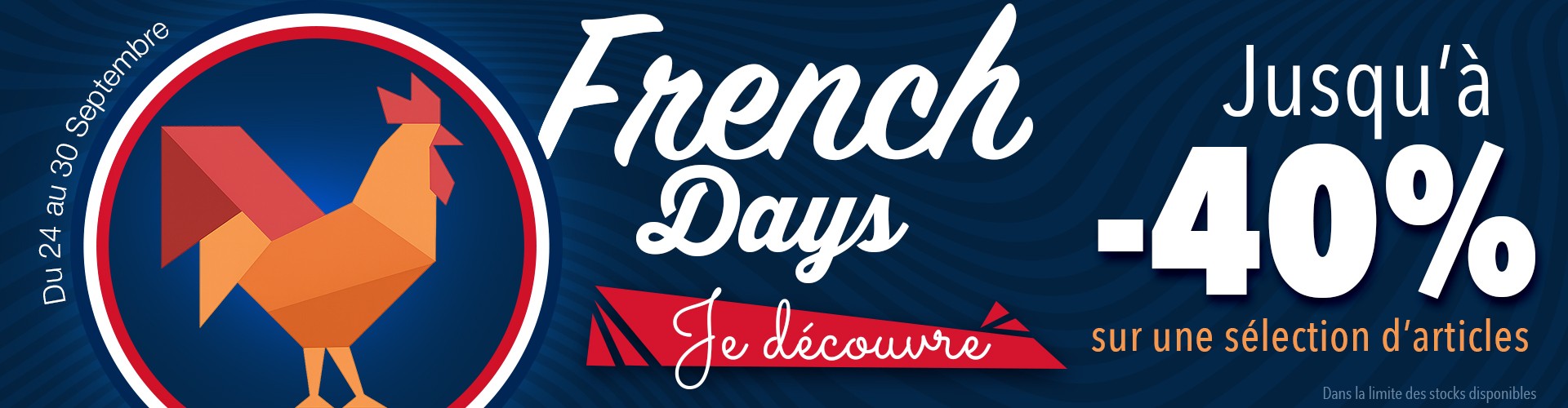 French Days 2025