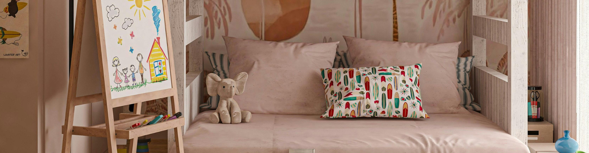 Chambre d'enfant
