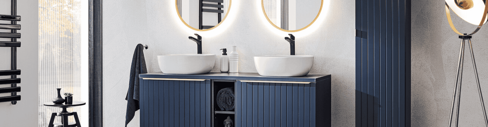 Meubles de salle de bain